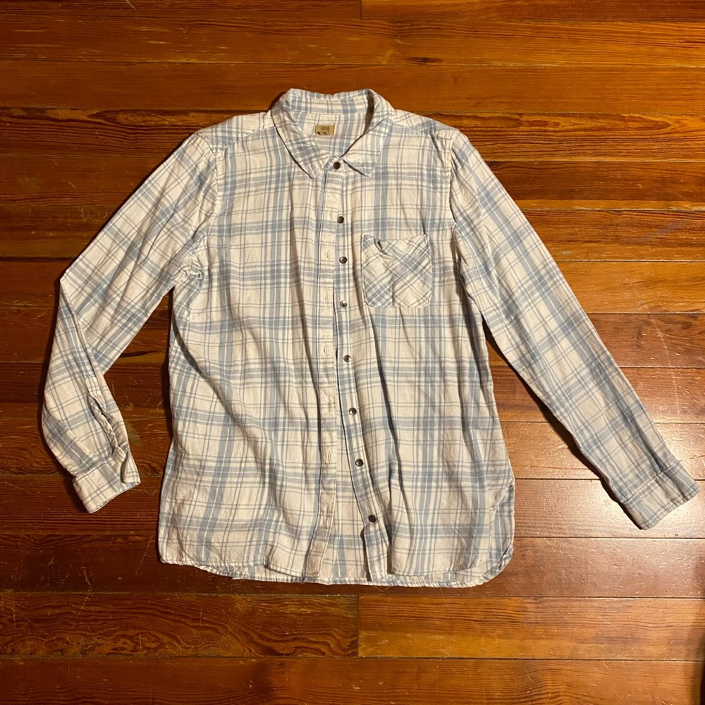 Women’s flannel